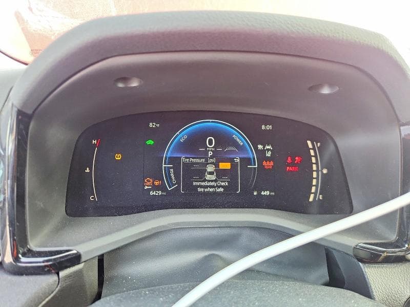 2026 TOYOTA CAMRY LE 9