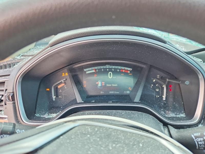 2017 HONDA CR-V EX 9