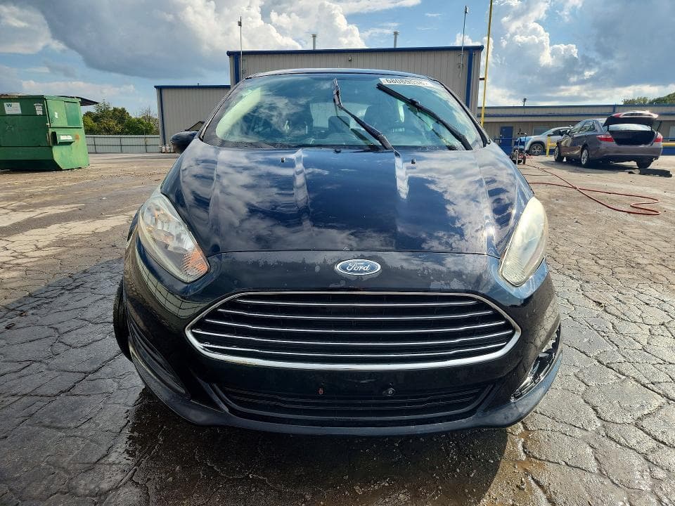 2017 FORD FIESTA SE 5