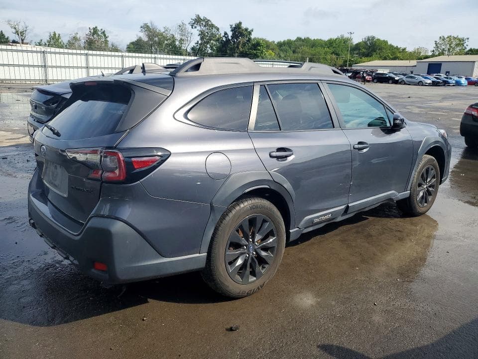 2023 SUBARU OUTBACK ONYX EDITION 3