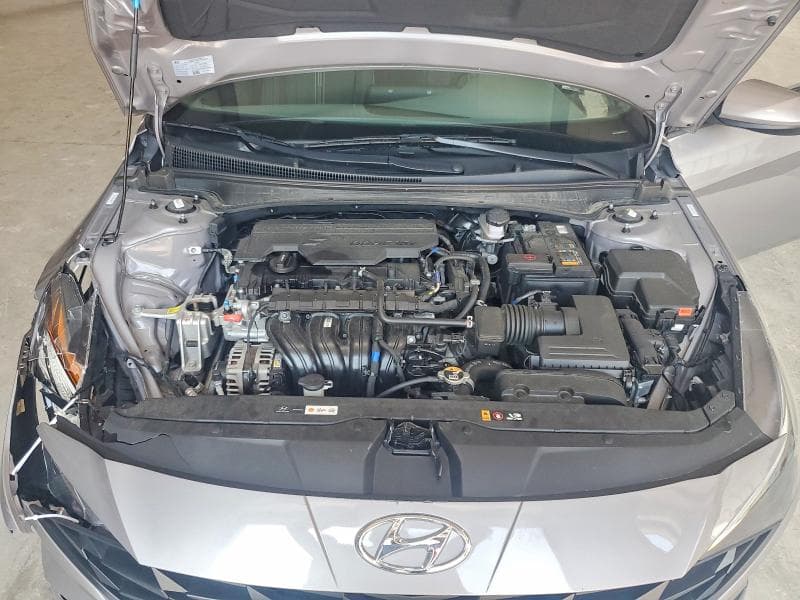 2023 HYUNDAI ELANTRA SEL 11