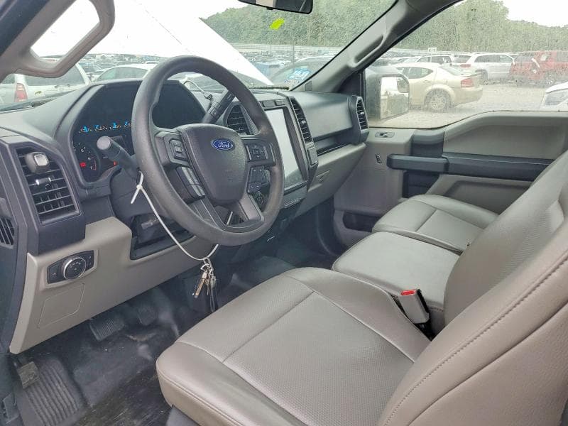 2017 FORD F150 SUPER CAB 8