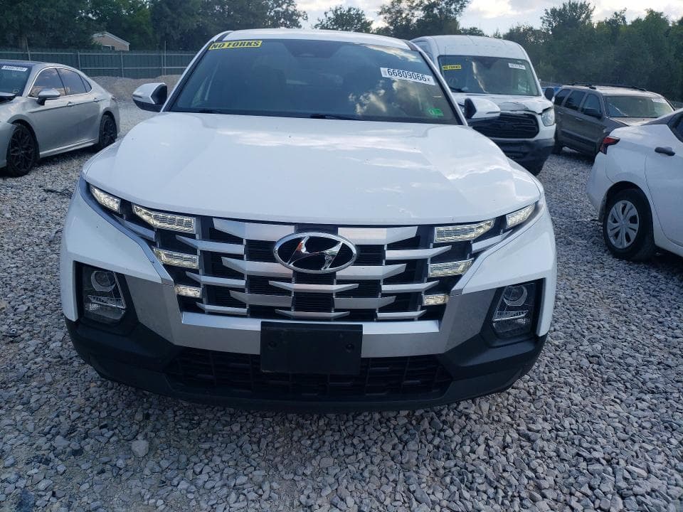 2022 HYUNDAI SANTA CRUZ SEL 5