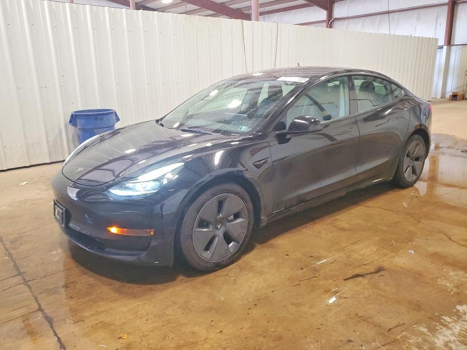 2022 TESLA MODEL 3 - 1