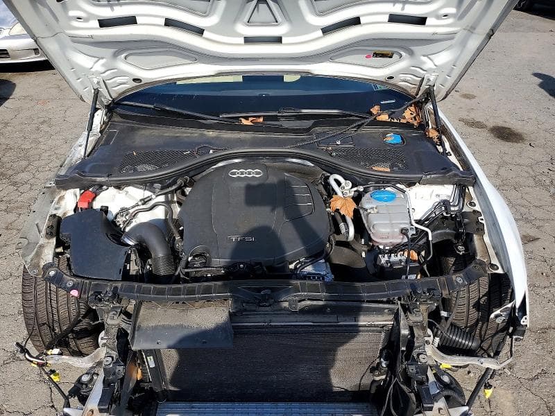 2018 AUDI A6 PREMIUM PLUS 11