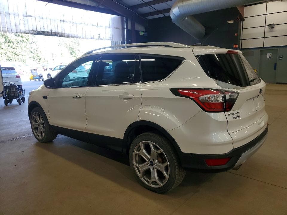 2017 FORD ESCAPE TITANIUM 2
