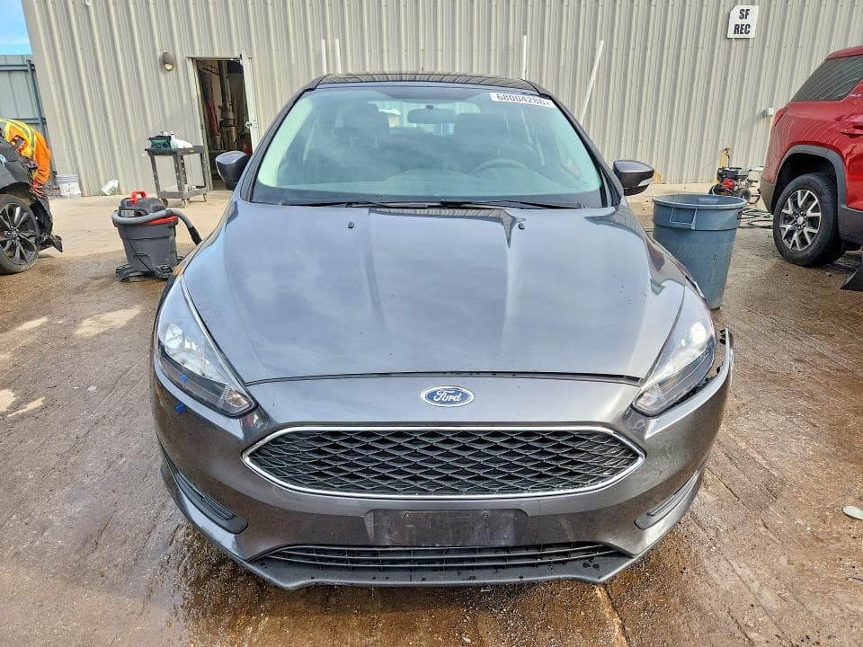 2018 FORD FOCUS 5