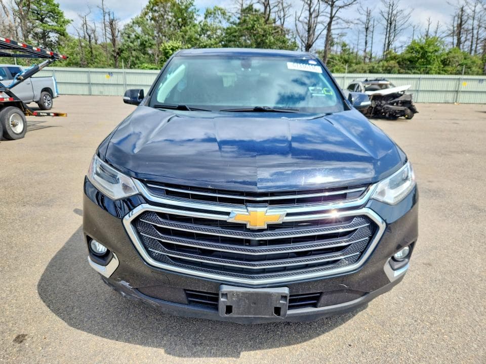 2018 CHEVROLET TRAVERSE LT 5