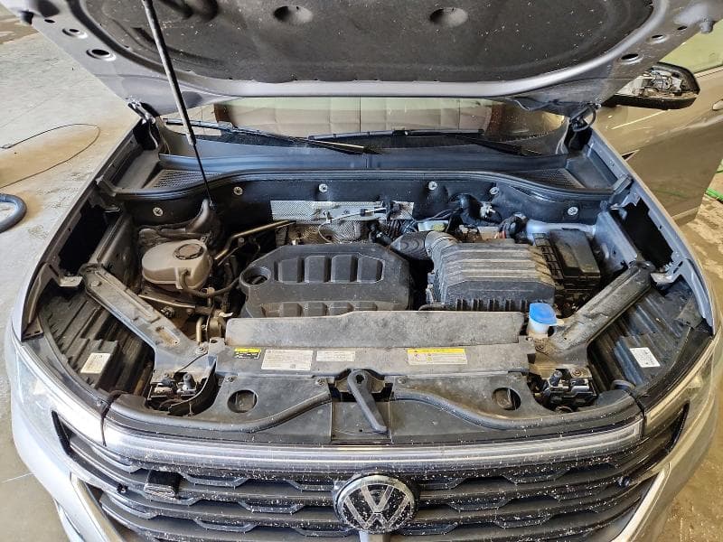 2024 VOLKSWAGEN ATLAS SEL PREMIUM R-LINE 12