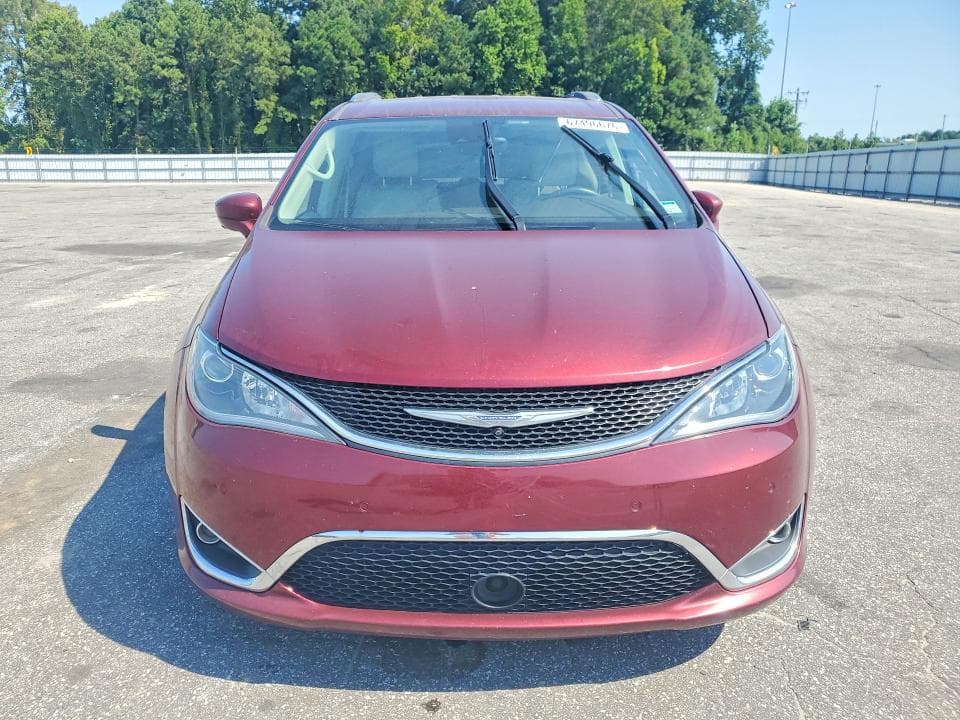 2017 CHRYSLER PACIFICA TOURING L PLUS 5