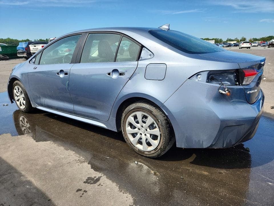 2026 TOYOTA COROLLA LE 2
