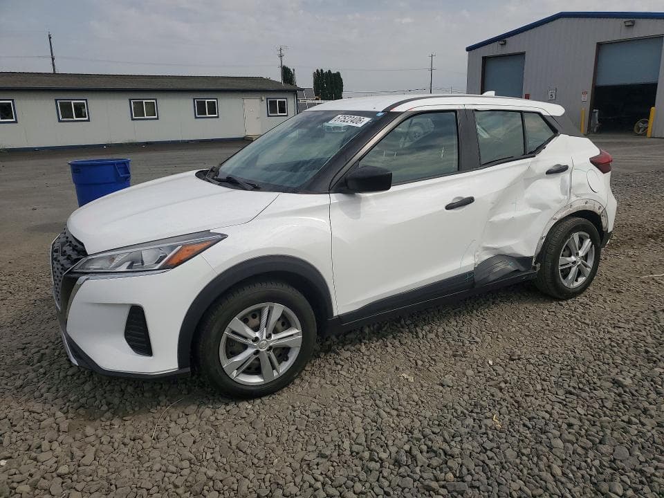 2021 NISSAN KICKS S - 1