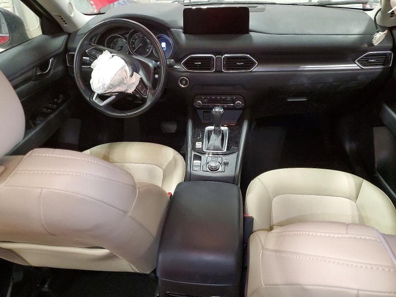 2023 MAZDA CX-5 SELECT 8