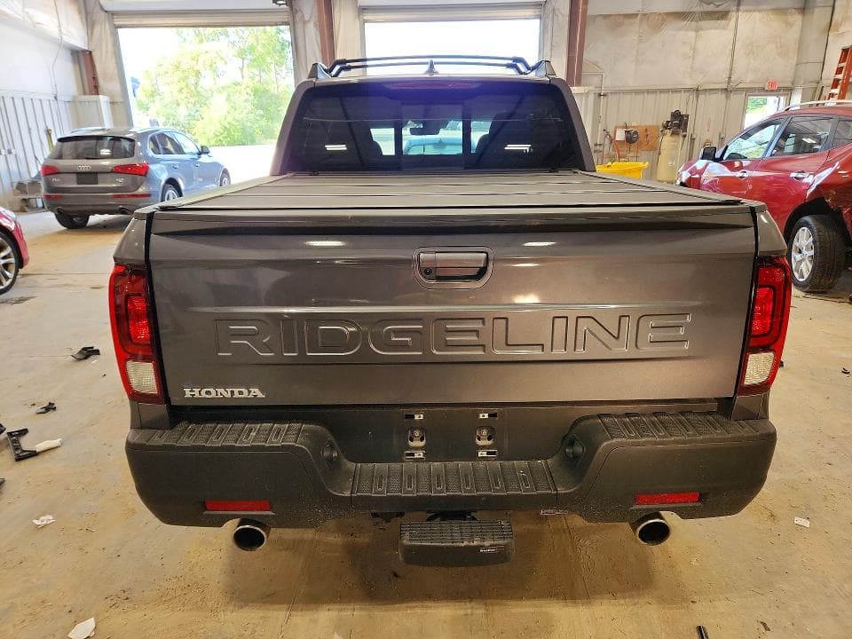 2025 HONDA RIDGELINE RTL 6
