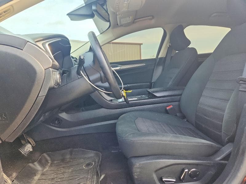 2019 FORD FUSION SE 7