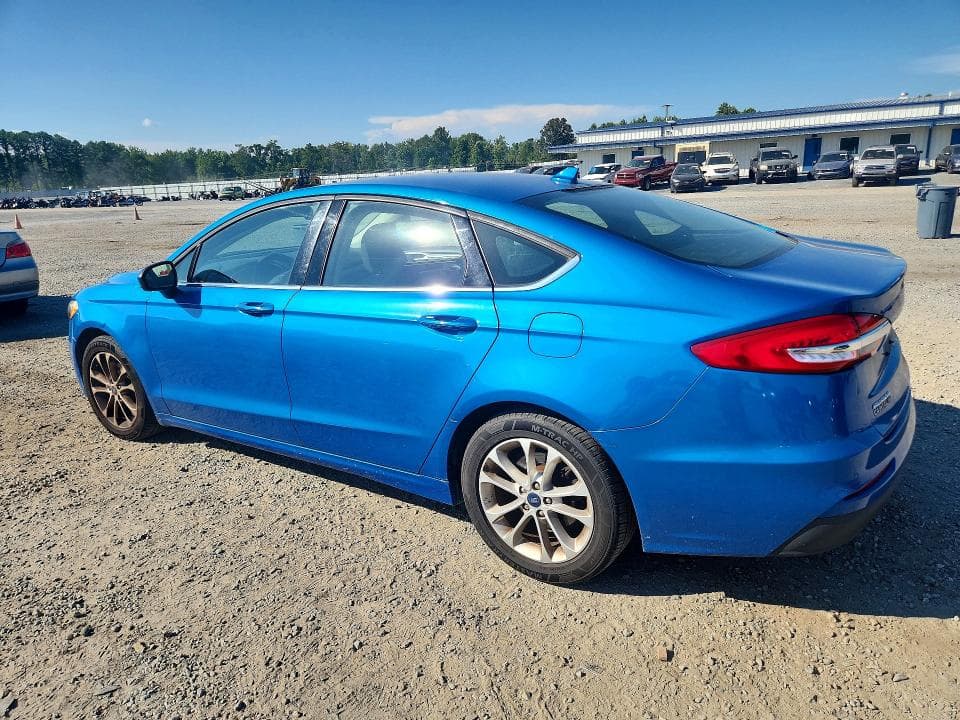 2019 FORD FUSION SE 2