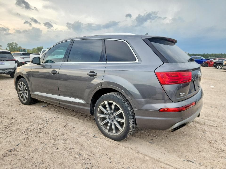 2018 AUDI Q7 PRESTIGE 2