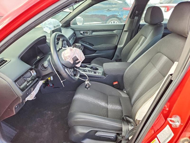 2025 HONDA CIVIC SPORT 7