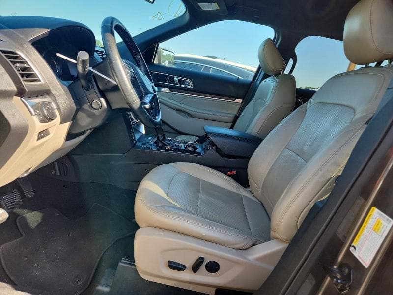 2019 FORD EXPLORER LIMITED 7