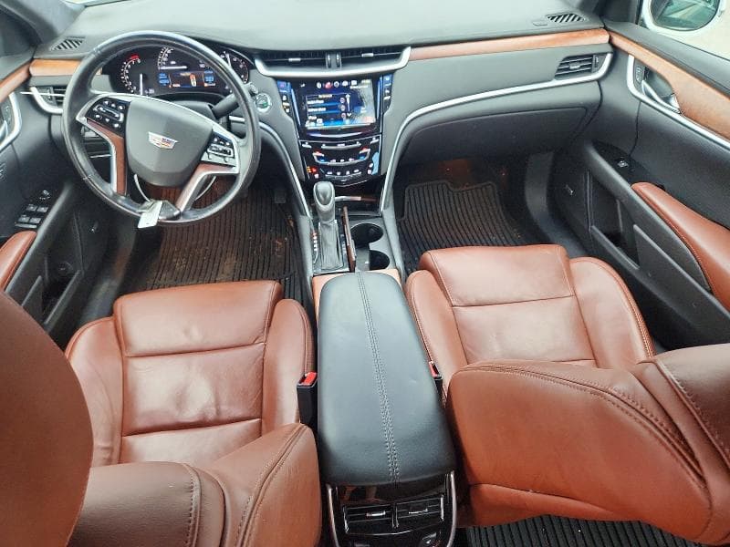 2017 CADILLAC XTS LUXURY 8