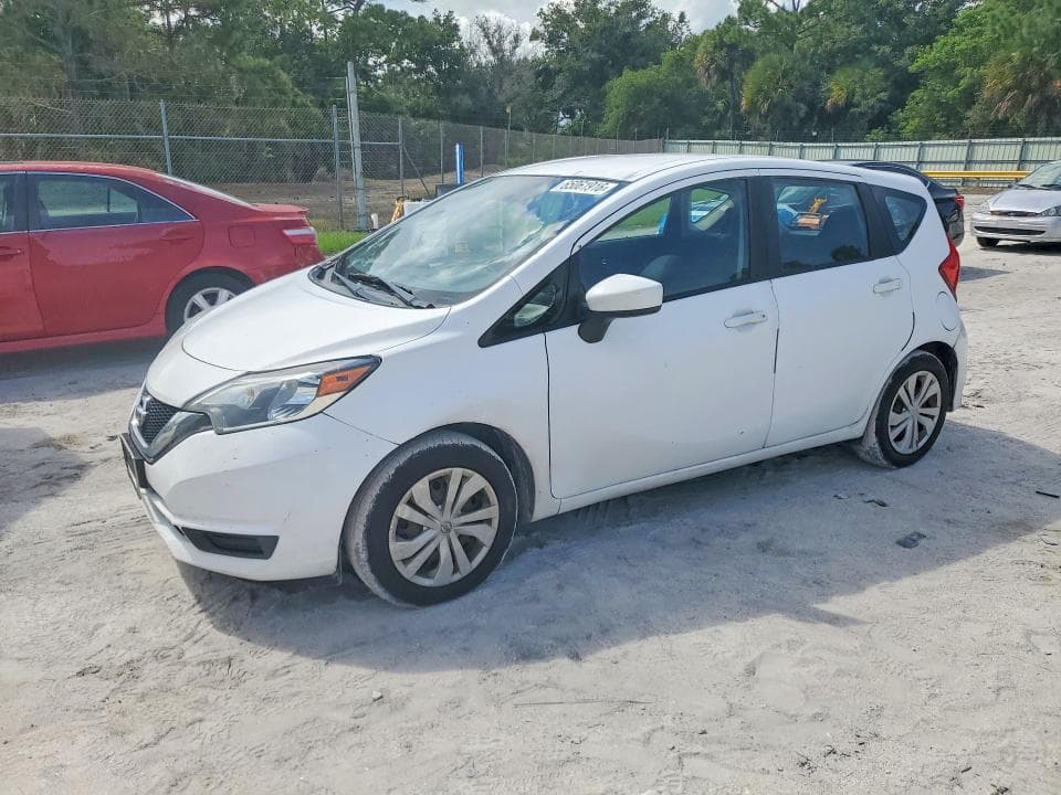 2017 NISSAN VERSA NOTE S PLUS - 1