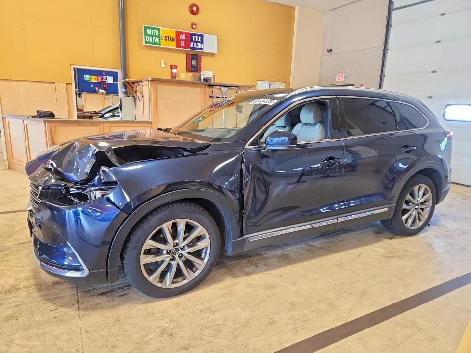 2018 MAZDA CX-9 GRAND TOURING - 1