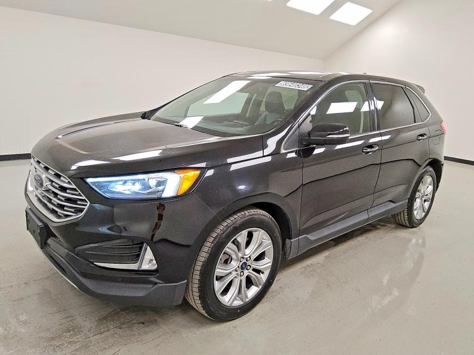 2022 FORD EDGE TITANIUM - 1
