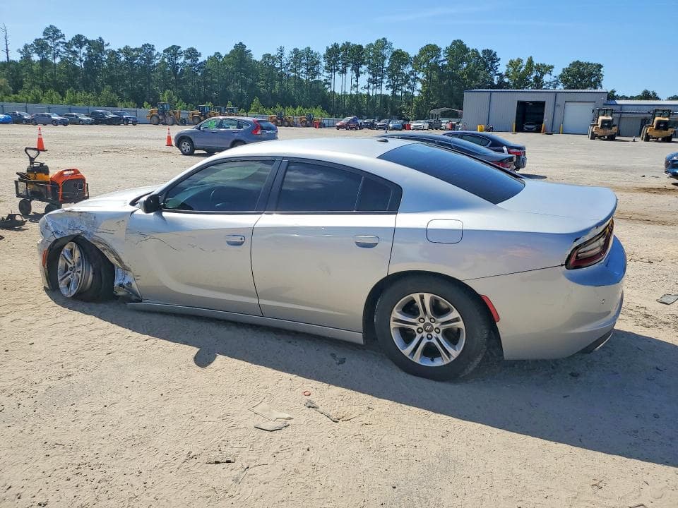 2020 DODGE CHARGER SXT 2