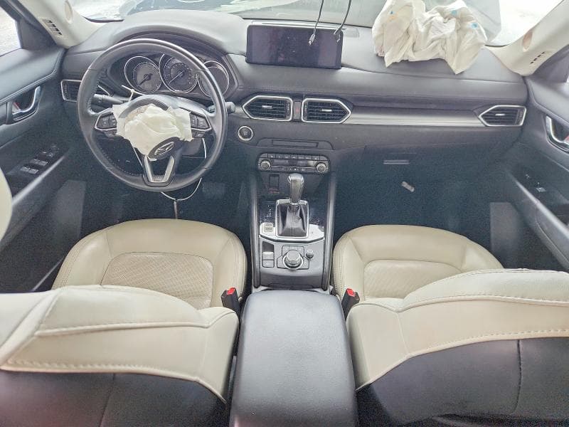 2022 MAZDA CX-5 PREFERRED 8