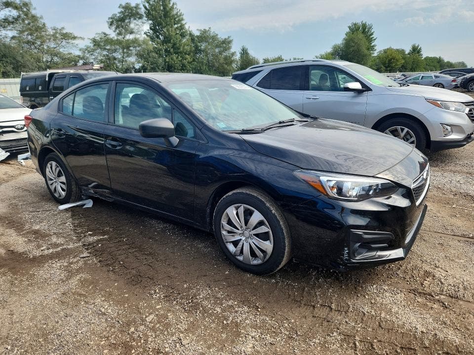 2017 SUBARU IMPREZA 4
