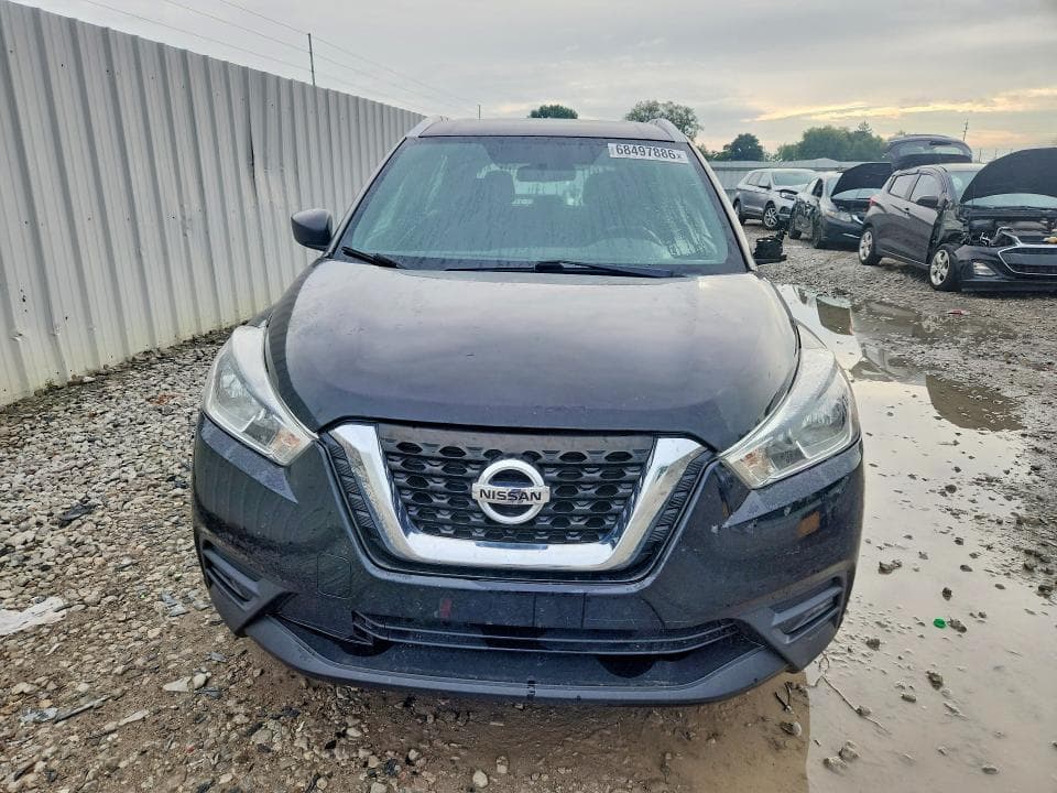 2019 NISSAN KICKS S 5