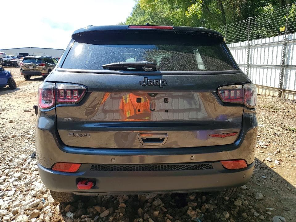 2022 JEEP COMPASS TRAILHAWK 6