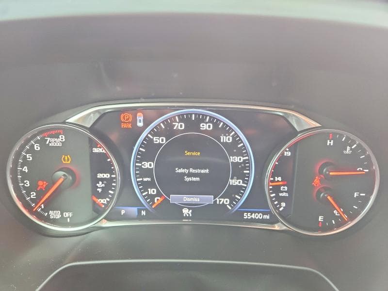 2021 CHEVROLET BLAZER RS 9