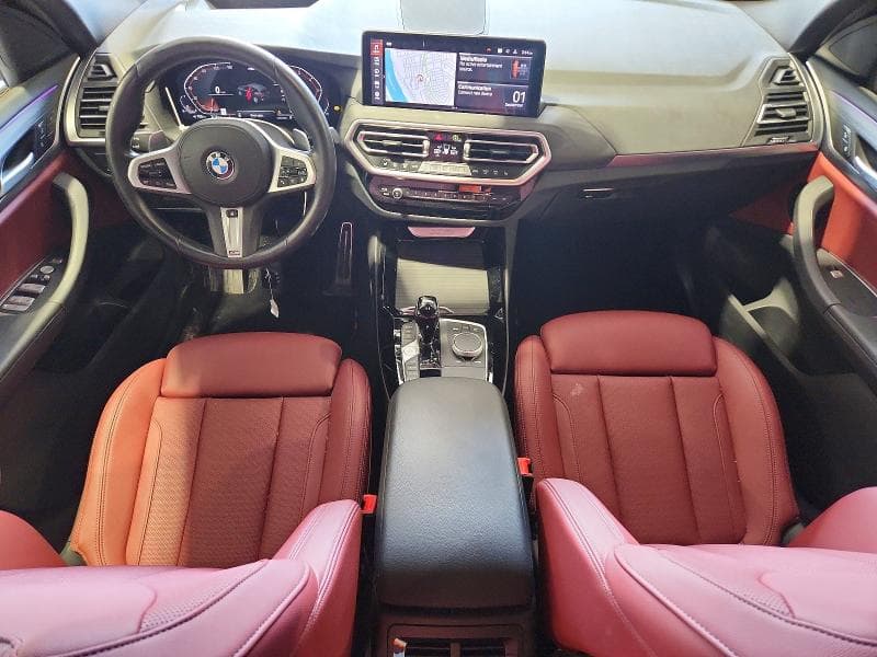 2024 BMW X3 XDRIVE30I 8