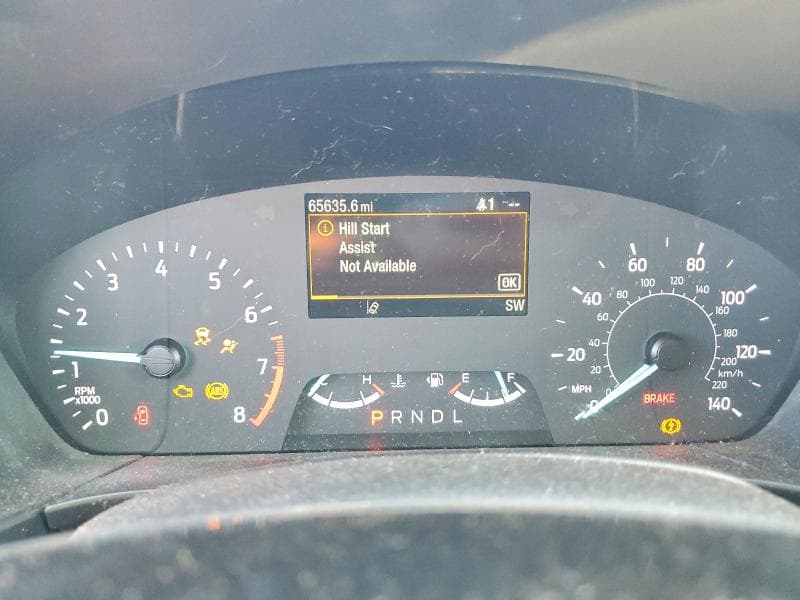 2022 FORD ESCAPE SE 9