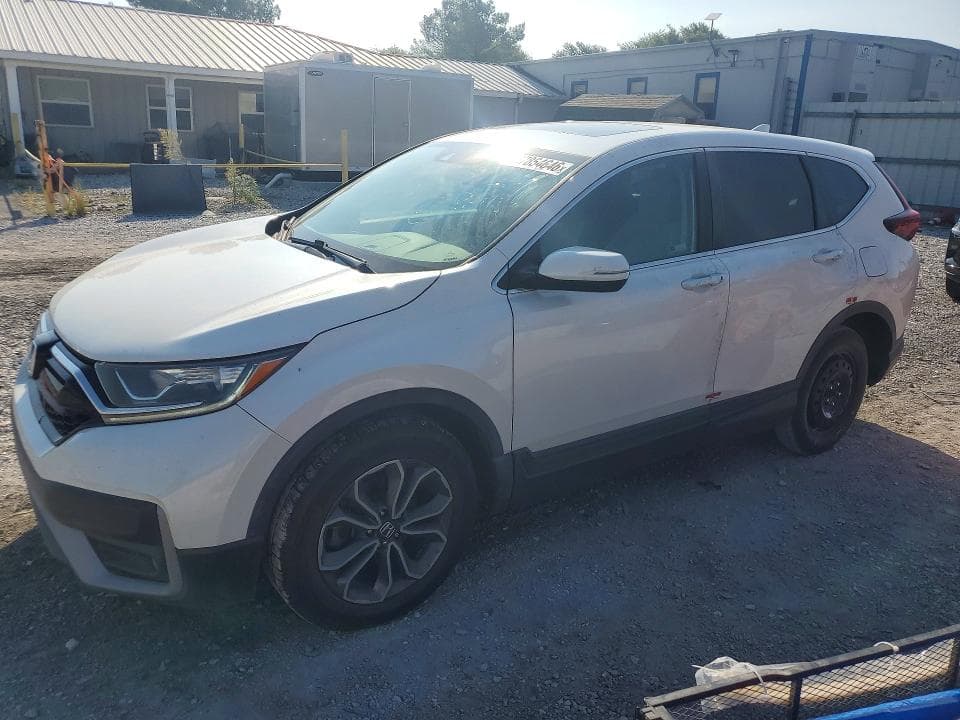 2020 HONDA CR-V EX - 1