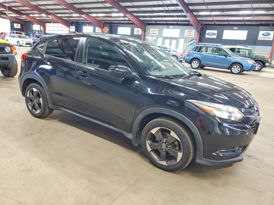 2018 HONDA HR-V EX 4