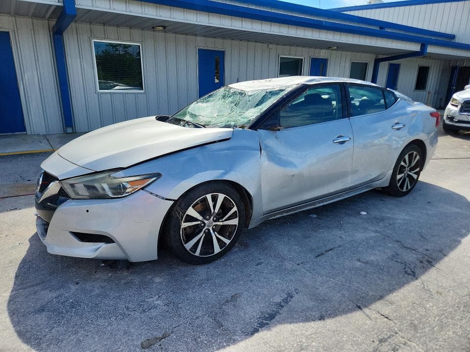 2017 NISSAN MAXIMA 3.5 SV - 1