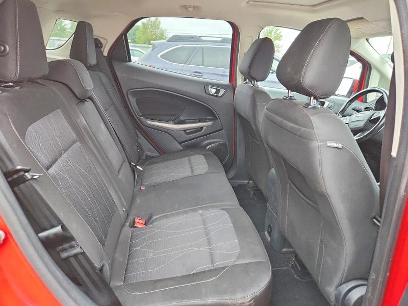 2019 FORD ECOSPORT SE 11