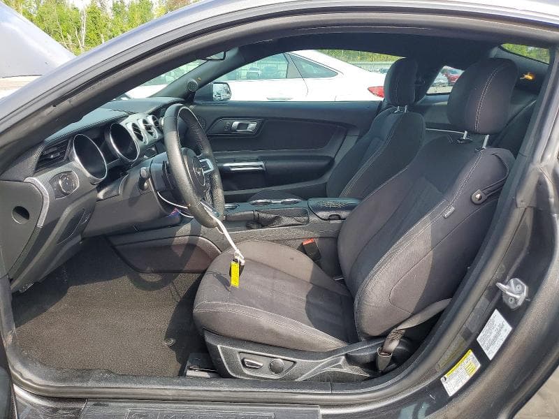 2019 FORD MUSTANG 7