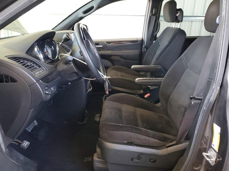 2018 DODGE GRAND CARAVAN SE 7