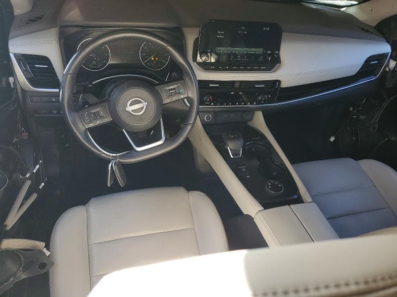 2023 NISSAN ROGUE SL 8