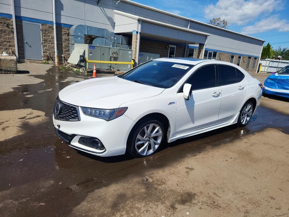 2019 ACURA TLX TECHNOLOGY - 1