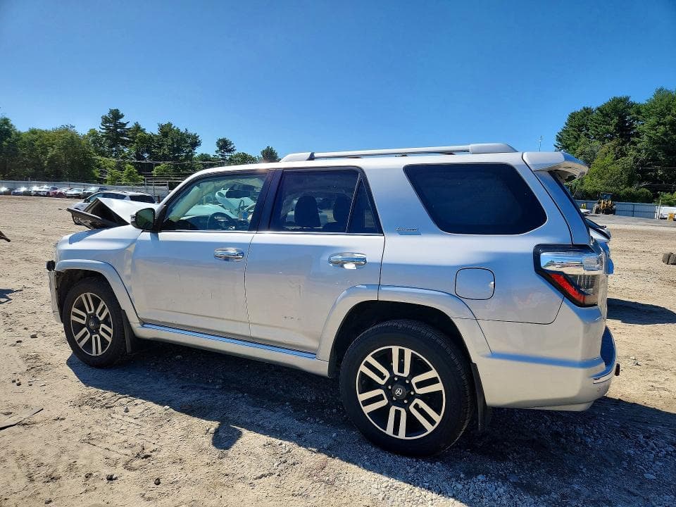 2017 TOYOTA 4RUNNER LIMITED 2