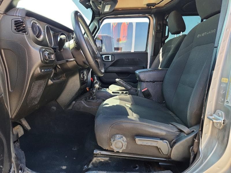2023 JEEP WRANGLER SAHARA 4XE 7