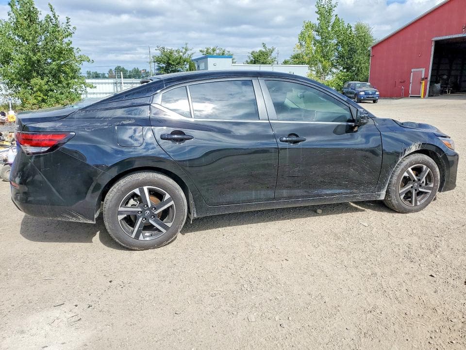 2024 NISSAN SENTRA SV 3