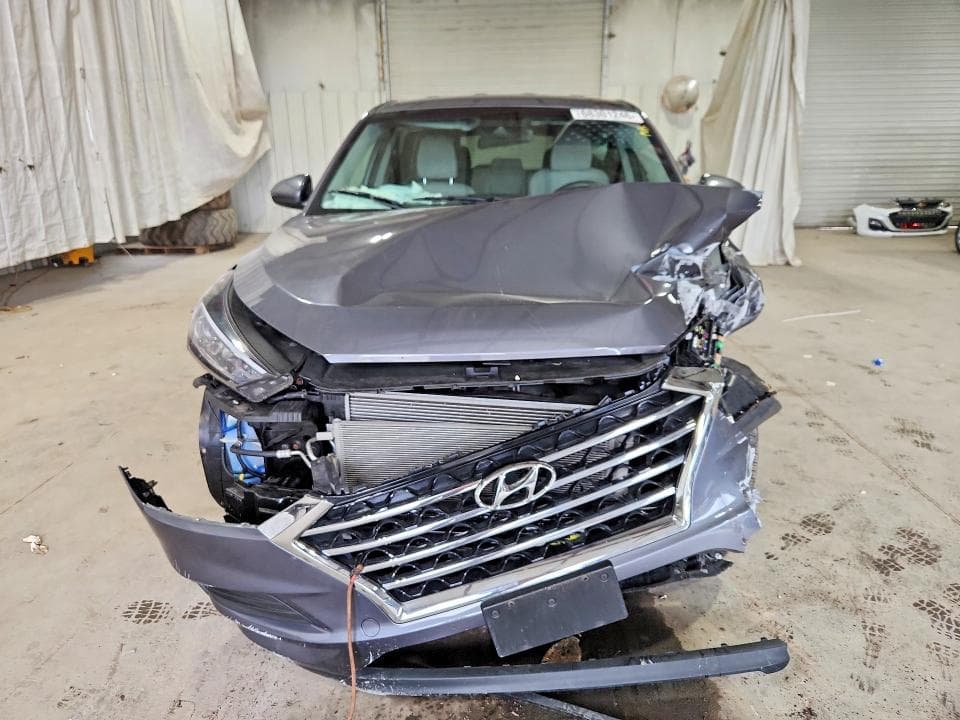 2019 HYUNDAI TUCSON SE 5