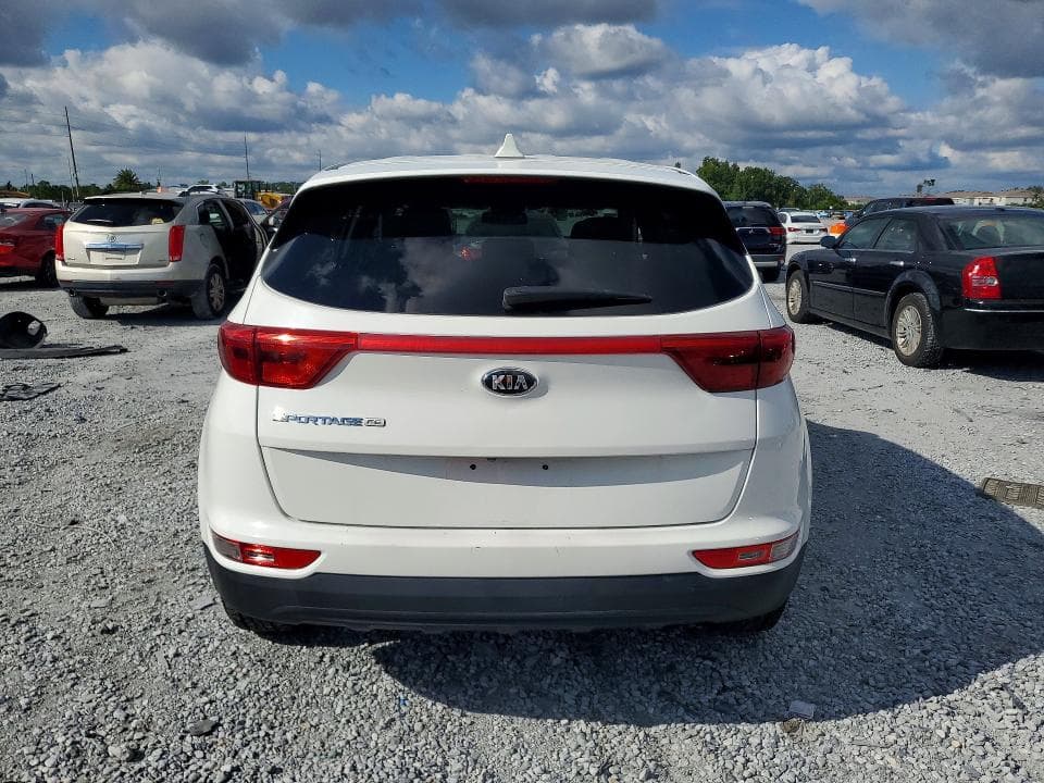 2019 KIA SPORTAGE LX 6