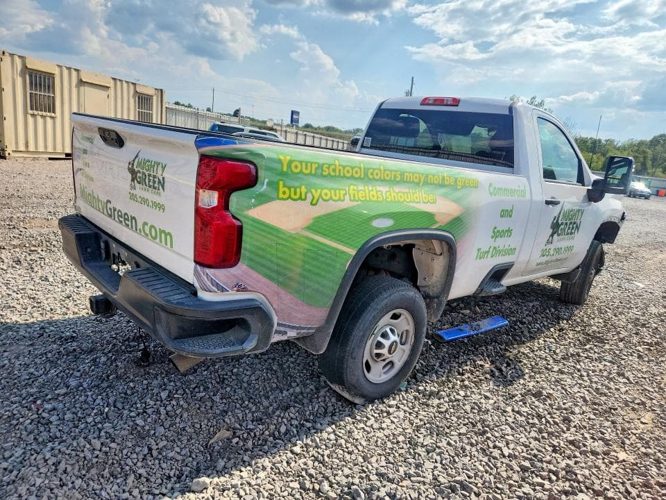 2022 CHEVROLET SILVERADO K2500 HEAVY DUTY 3