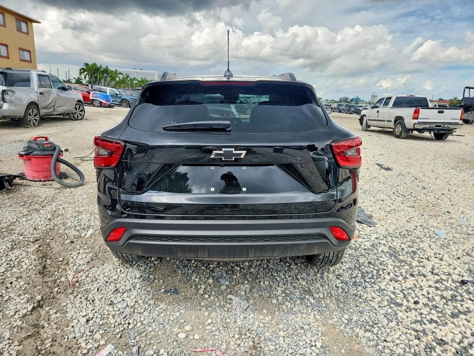 2026 CHEVROLET TRAX 1LT 6